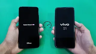 Redmi Note 8 Pro vs Vivo S1 (6GB) - Speed Test & Comparison!!