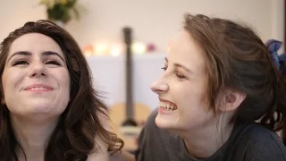 Why I Don't Feel Excited | Tessa & Dodie