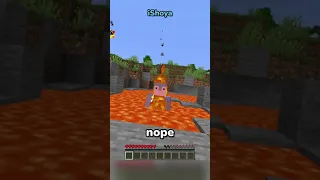 Minecraft, But I Can't Die