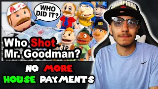 SML YTP: Who Shot Mr. Goodman? (Glider) | Reaction!
