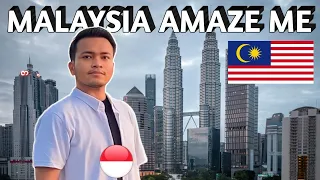 MY FIRST TIME IN KUALA LUMPUR, MALAYSIA 🇲🇾 | AMAZING COUNTRY