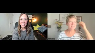 Life is Letting Go: Amy Johnson & Natasha Swerdloff