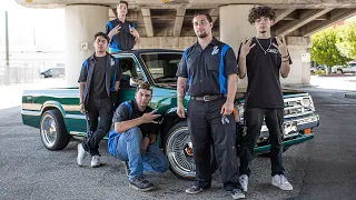 Students Restore Mini Truck | West Coast Customs