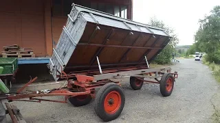 Landwirtschaftliche Anhänger ohne landwirtschaftlichen Betrieb? Teil 1: Allgemeines zur Zulassung