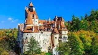 Castelul Bran (Dracula Castle) - Video Tour