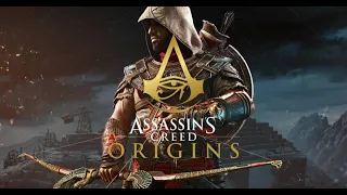 Assassin's Creed: Истоки - Игрофильм (Ultra+RT)