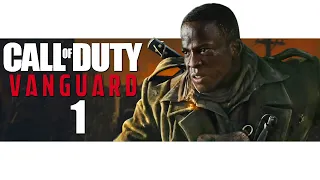 Прохождение Call of Duty Vanguard [Без Комментариев] ► Часть 1: Феникс