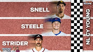 Will Justin Steele win NL Cy Young award? | Parkins & Spiegel