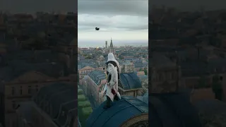 Assassin's Creed Unity- Satisfying Free Roam | In The Memory Of Ezio