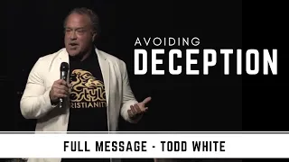 Avoiding Deception - Todd White