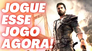 5 JOGOS DE MUNDO ABERTO MAIS INCRÍVEIS DESSA GERAÇÃO!