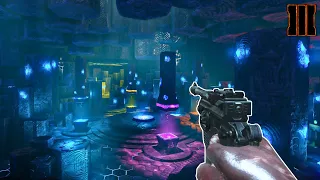 THE CRAZY PLACE (BO3 Custom Zombies Map)