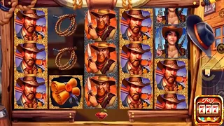 🤠🏜️🌵 Western slot : Fugitive Gold 🤠🏜️🌵 Gasino game, slot machine game, and...