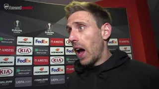 Monreal: We're all so proud of Auba!