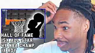 Can You Guess The NBA Player By Their Achievements?