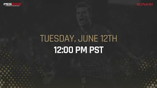 PES 2019 E3 2018 day one livestream [ENG]