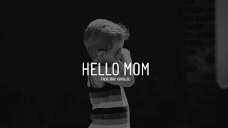 [FREE] 90s Sad Old School Type Beat "HELLO MOM" Freestyle Boom Bap Type Instrumental