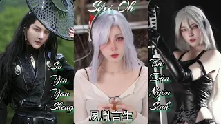 Suyin Yansheng • 夙胤言生 • Túc Dận Ngôn Sinh | Ep_08 | Siri Oh