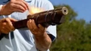 Hand Cannon Live Fire | American Guns
