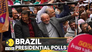 Celebrations on streets of Brazil as Lula defeats incumbent President Bolsonaro | World News | WION