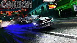 NEED FOR SPEED CARBON #9 ФОРД