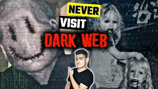 THE TERRIFYING TRUTH OF DARK WEB | Internet Mystery Explained | Scary Rupak |