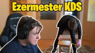 Ezermester KDS Kalandjai