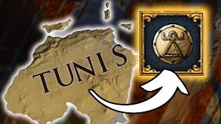 NEW EU4 FLAVOR Made Tunis INSANELY FUN