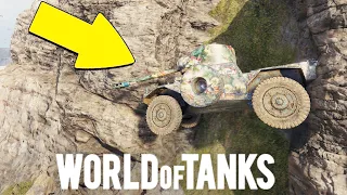 Funny WoT Replays #31 ⛰️ World of Tanks