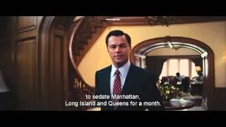 Wolf of wall street - daily drugs explained