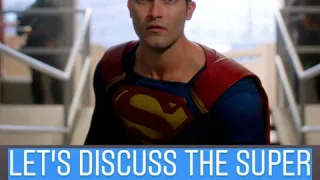 Let's Address Arrowverse's 'Superman' Problem