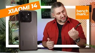 Xiaomi 14: Bardzo próbowałem, ale nie wyszło