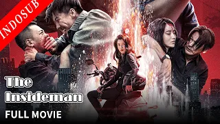 【INDO SUB】The Insideman | Film Action China | VSO Indonesia
