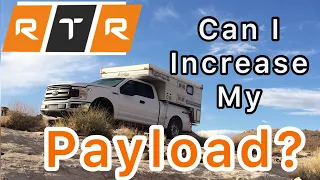 How Can I Increase The Payload Of My Truck