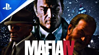 Mafia IV Official Trailer | PS5 (Mafia Memes Channel Concept)