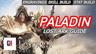 Paladin Lost Ark Guide