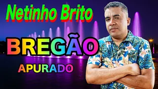 BREGÃO APURADO NETINHO BRITO CD COMPLETO 2023