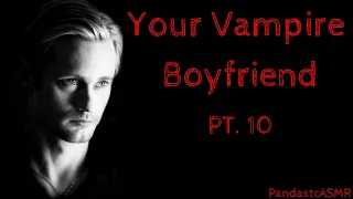 [ASMR] Your Vampire Boyfriend Helps Your Depression [M4A] [Comfort] [BFE]