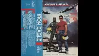 Eric Martin  - These Are The Good Times (Original Iron Eagle Mix)