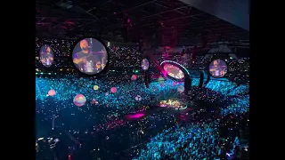 Coldplay x BTS - My Universe (Live at Climate Pledge Arena, 2021)