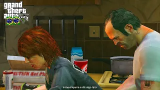 GTA 5 Mission #12 Mr. Philips Trevor Have Sex With Ashley #gta #gta5 #gtagameplay #gtamissions