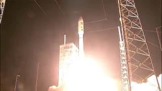 Advanced Weather Satellite Launched into Orbit