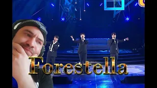 First time hearing  Forestella  포레스텔라 - Hijo de la Luna (REACTION)