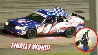 I FINALLY WON the Freedom 500 After 3 YEARS Of Losing!!!! Battling 100 Laps For the W!!!