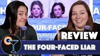 Drunk Lesbians Review "The Four-Faced Liar" (Feat. Lily Richards)