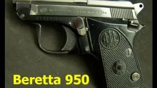 Beretta Model 950 Jetfire 25acp