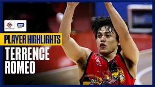 Terrence Romeo highlights | PBA Season 48 Commissioner's Cup