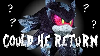 Could Mephiles Return to Sonic Games?