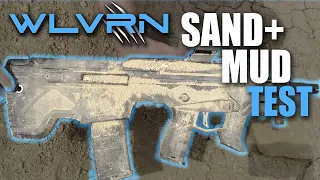 WLVRN Sand and Mud Test, what happened!?