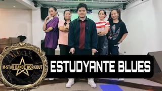 ESTUDYANTE BLUES | TIKTOK VIRAL | BUDOTS REMIX | DJ ERICNEM | MSTAR DANCE WORKOUT